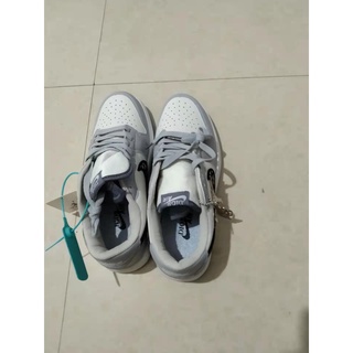 Listo STOCK Air Jordann x Di0r AJ Aj1 Retro Bajo De Corte Alto Premium Zapatillas De Deporte Superior Zapatos Mujeres Hombres Kasut (4)
