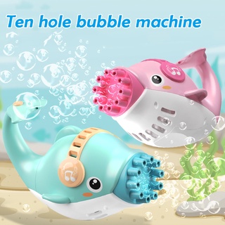 Máquina De burbuja eléctrica Automática De juguete
