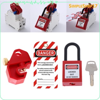 Simpleshop17 Mini rompecabezas Industrial con Dispositivo rojo Cb-01/Cb-02 Cb-01 (1)