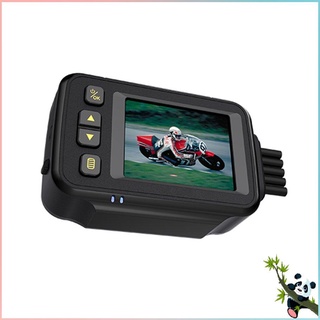 MT30A 2 Inch IP67 Waterproof Motorcycle Dash Camera Bicycle Motorbike Black Box Dashcam Recorder W / Parking Monitoring