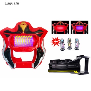 Luguafu 1Set Geed Jed Altman Dx Transfigurasi Sublime Kidd Fusion Kapsul Ultraman juguetes MY