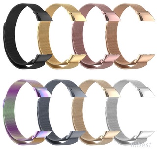 INB Wristband for Huawei Band 6 honor band 6 Metal Wriststrap Watch Magnetic Strap
