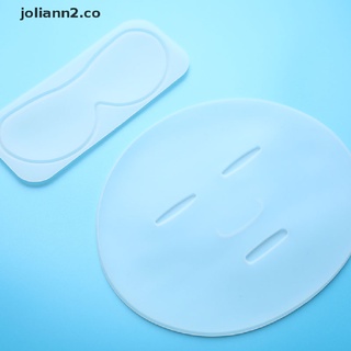 joli silicona reutilizable máscara facial molde para frutas vegetales máscara máquina fabricante herramienta co