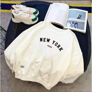 Basic New York 199X suéter para hombres y mujeres talla M-XXL