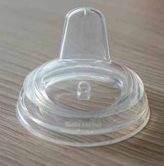 Poleey nuevo producto adecuado para Philips Avent botella pico de pato grifo, Suck Duckbill (7)
