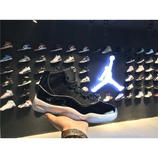 Nike Ready Stock NIKE Jordan Air Jordan AJ11 Jordan 11 Basketball Shoes