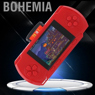 Bohemia PVP portátil portátil de mano Digital consola de juegos de vídeo con tarjeta