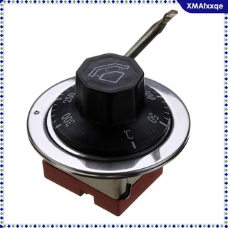 50-300 AC220V 16A Dial Temperature Control Switch for Electric Oven