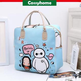 Bolsa de viaje de dibujos animados/Hello Kitty mano equipaje bolso impermeable