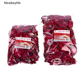 Niceboyhb Natural Dried Rose Petals Bath Dry Flower Petal Spa Aromatherapy Bathing Supply Popular goods (1)
