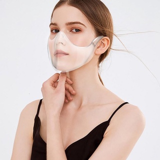 #EML Face Shield Plastic Protective Isolation Mask Anti-dropping Anti-epidemic (2)