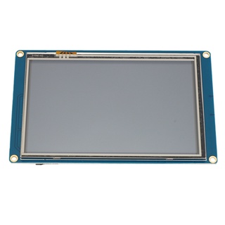 nextion 5.0 pulgadas nx8048t050 serial usart hmi pantalla lcd inteligente ule 800x480 smart resistive press screen panel