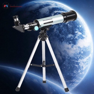 Práctico F36050 refractivo 90X telescopio astronómico Monocular telescopio (8)