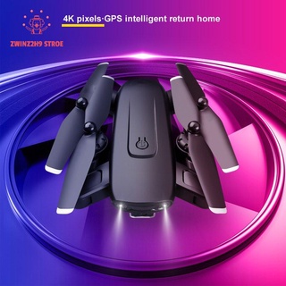 F6 GPS Drone 4K Dual Camera FPV Drones WiFi Foldable RC Quadcopter Gifts (3)