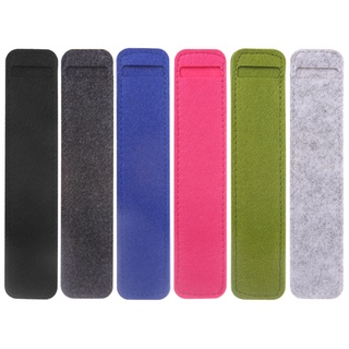 amp* Tablet Pencil Protective Sleeve Stylus Pouch Case Cover For Apple iPad Pro Pen
