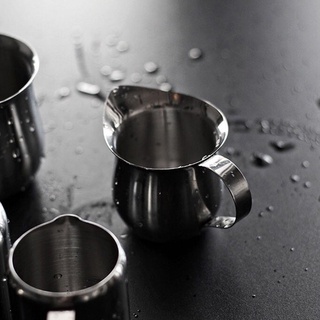 taza de leche de acero inoxidable jarra de leche espresso taza de café leche azúcar taza de agua taza x2s2 (7)