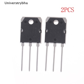 [universtrybha] 1 par (2pcs) 2sa1941 y 2sc5198 toshiba transistor a1941 y c5198 venta caliente