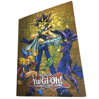 Carpeta De jardín 123/accesorio Para colección Yugioh/scrapbook tarjetas con Mangas Yugioh (7)