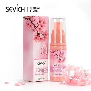 SEVICH Leave In Hair Mask Natural Sakura Essence Hair Conditioner (30 ml)