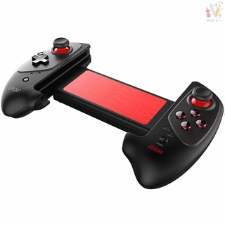 Ipega PG-9083S BT Gamepad inalámbrico retráctil controlador de juego Compatible con iOS (iOS 11-13.3) Android Smartphone Tablet PC (9)