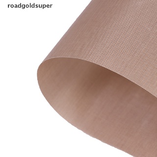 rgs - alfombrilla de papel para hornear antiadherente, reutilizable, hoja de alta temperatura, papel de aceite