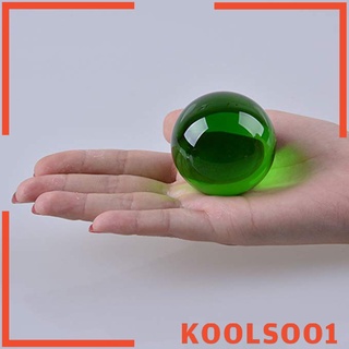 [kengana1] Bola De Cristal De 50 mm/Bola De fotografía/Bola Transparente De Cristal/decoración