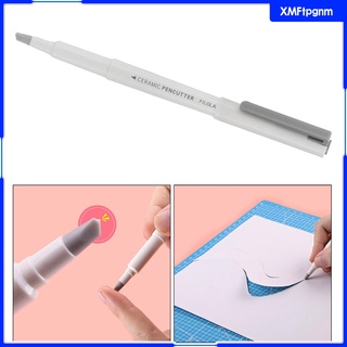pergamino cortador de papel de corte de papel de seguridad de cerámica cuchilla cortador de herramientas (4)