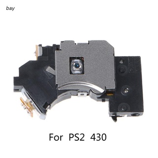 bay óptica lente de cabeza khm-430a consolas reemplazo pieza de reparación para ps2 slim game machine accesorio 70000 90000