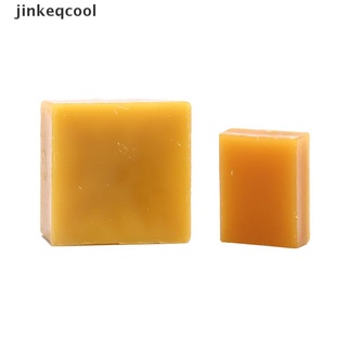 [jinkeqcool] 1 pieza de cera de abejas orangic de grado cosmético filtrado natural puro amarillo abejas cera caliente