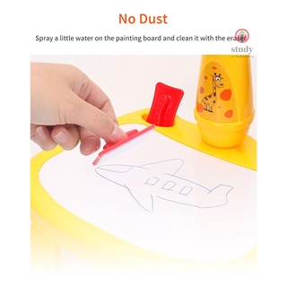 Los niños de aprendizaje de escritorio trazar y dibujar proyector arte tablero de dibujo proyección trazado de pintura mesa de juguete temprano educativo para niños niñas mayores de 3 años (2)