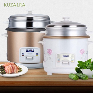kuza1ra cocina arroz olla multifuncional electrodomésticos vaporizador mini eléctrico fácil de limpiar hogar antiadherente automático olla de cocina/multicolor