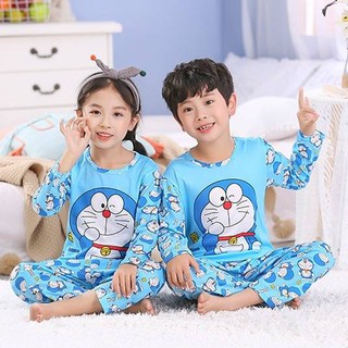 Pijamas niños usando ropa de jardín de infantes ropa de jardín de infantes y estaciones estaciones completas Kindergarten ropa de niños ropa de niños Kindergarten pijamas