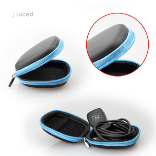 estuche portátil para audífonos/bolsa rígida para almacenamiento de audífonos pequeños