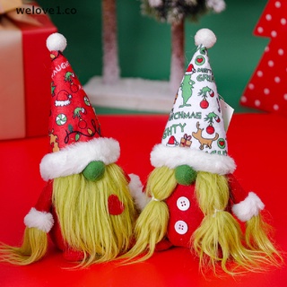 welo diseño de navidad sombrero decoraciones muñeca navidad larga barba muñecas decoraciones co (8)