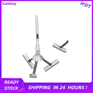 Kaobuy 32mm‐90mm cilindro Hone 3 mandíbula ajustable Auto motor Flexible eje herramienta de tensión
