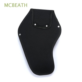 mcbeath bolsa de lona de la mejor calidad de lona de la herramienta de la bolsa de la bolsa de la bolsa de la bolsa portátil de la cintura de bolsillo del conductor de taladro de la funda de la herramienta de jardín