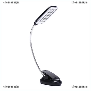 Queijhujm lámpara De Mesa/lectura con clip Led flexible Usb 28 Led (2)