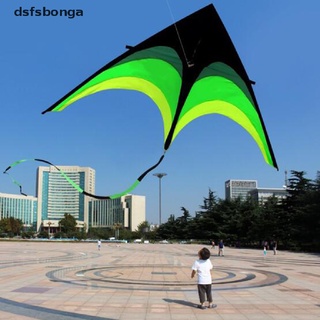 *dsfsbonga* 120cm enorme cometa línea stunt niños cometas juguetes kite flying larga cola al aire libre cometas venta caliente