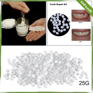 dientes térmicos dentales carillas moldeables prótesis dentales reparación temporal de dientes