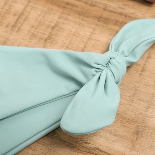 Greenwings_fashion mujer impresión siamés Push-Up almohadilla trajes de baño traje de baño ropa de playa (8)