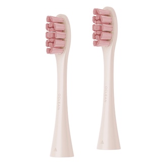 2 cabezales de dientes sonic premium para adultos para cepillos de dientes eléctricos oclean (7)