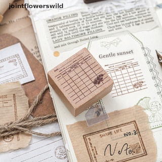 nuevo stock tarjeta hacer sello montado en madera sellos de goma para manualidades diy scrapbooking planificador caliente