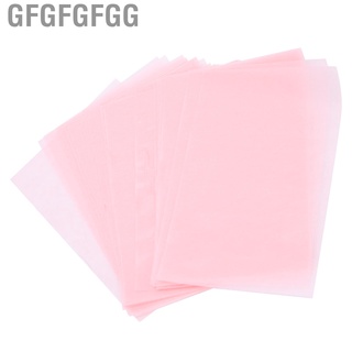 Gfgfgfgg 60 pzs láminas De Papel absorbe aceite Facial Para el Cuidado De la piel grasa