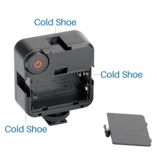 【machinetoolsif】Flash Mini Pro Led-49 Video Light 49 Led Flash Light For Dslr Camera Camcorder (7)