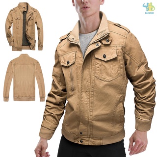 chaquetas de algodón para hombre chaquetas militares (8)