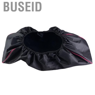 Buseid Anti-dust Winch Cover Durable Heavy Duty 100% Brand New for all Weather Winches