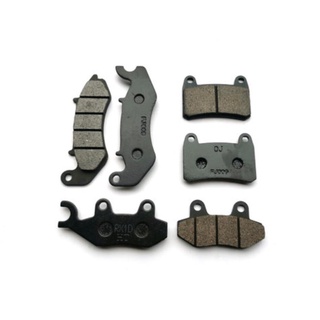 brake pads front brake pads rear brake pads for of Benelli TNT150 TNT150i (1)