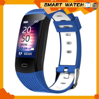 smart watch fitness tracker smart monitor de frecuencia cardíaca impermeable smartwatch