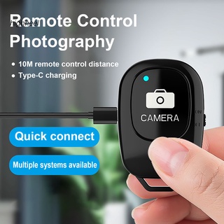 [zk] Control remoto inalámbrico compacto sin retardo, sin conductor, ampliamente Compatible para tomar fotos
