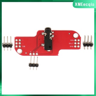 reemplazo de montaje para myoware cable shield muscle sensor module board (2)